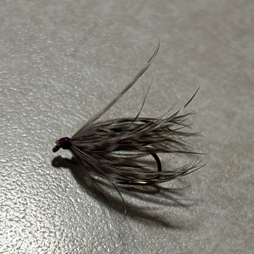 Vintage feather fly fishing - fly,