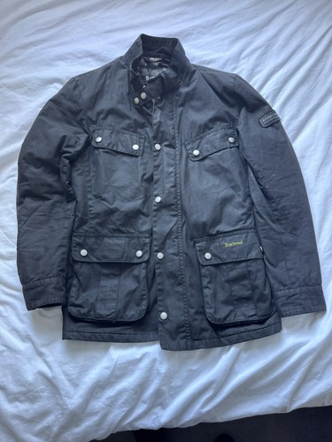 Barbour international duke - barbour,