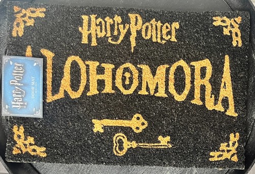 Harry potter door mat - harry,