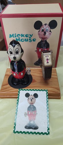 Vintage mickey mouse - mouse, lot