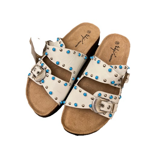 Sergio todzi white platform - sergio,