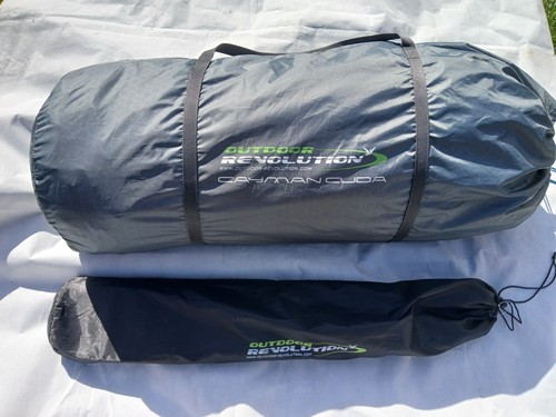 Cayman cuda drive away awning - cayman,