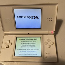 Nintendo DS Lite Handheld