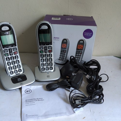 4600 big button cordless - bt,