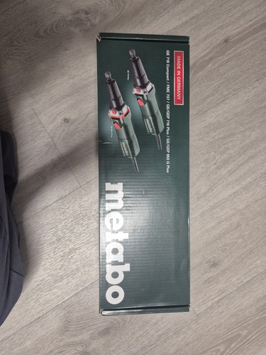Metabo ge710 plus die grinder - metabo,