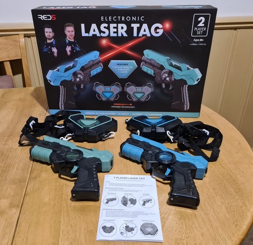 Red5 electronic laser - red5, 2