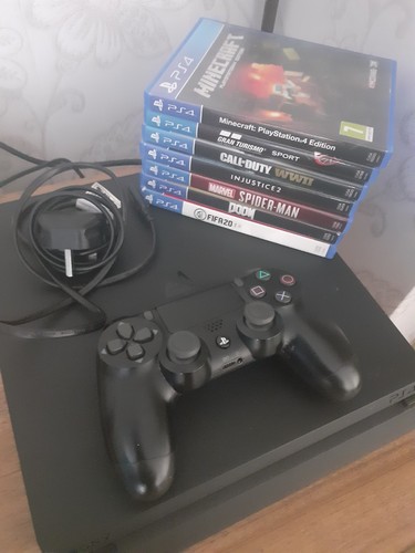 Sony playstation slim - playstation,
