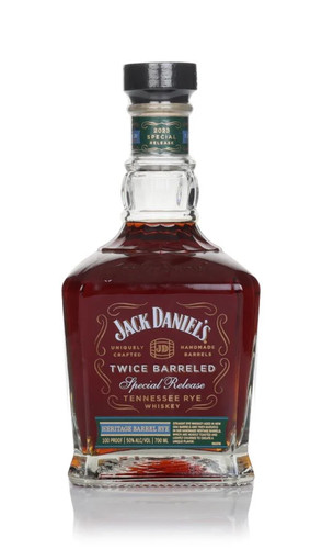 Jack daniel twice barreled - daniel's,