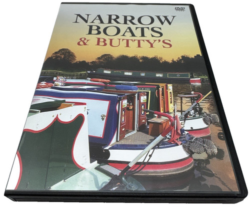 Narrowboats butty s dvd - &,