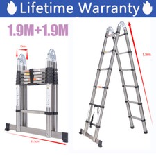 Loft ladder a frame - ladder,