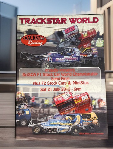 2012 norfolk arena brisca - norfolk, f1