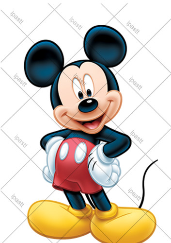 Mickey mouse disney - disney, edible