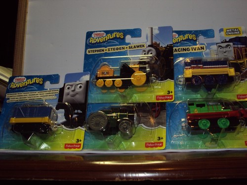 Fisher price thomas - fisher,