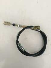 Benford Terex Clutch Cable