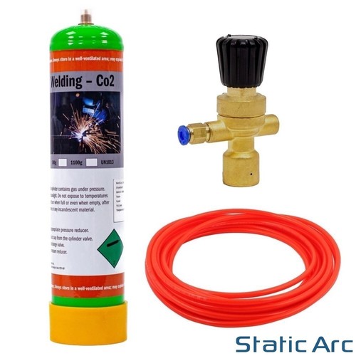 Argon co2 disposable - argon, gas