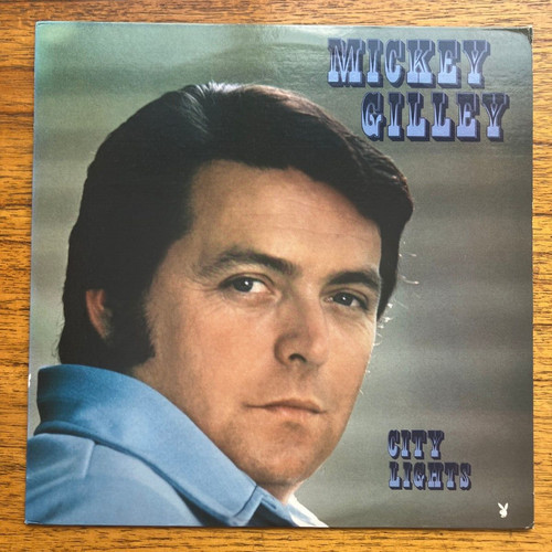 Mickey gilley city lights - mickey,