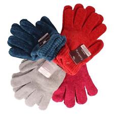 Ladies Foxbury RJM Gloves Chenille Magic Gloves 'GL148'