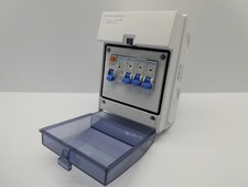 CHINT A28600-3 GARAGE PLASTIC