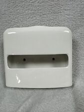 Vintage Jeyes Ceramic Toilet Paper Holder Dispenser