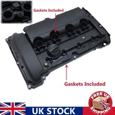 Engine valve rocker cover - engine,