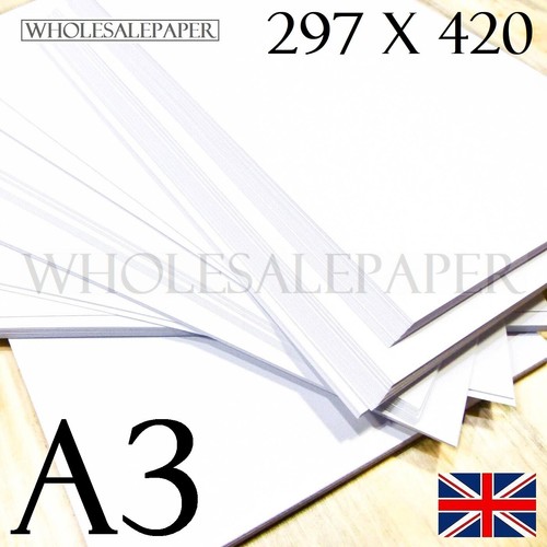 A6 white card - a2, a5
