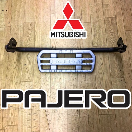 Mk2 mitsubishi shogun - 🌟mk2,