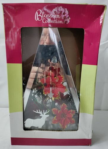 Led flower arrangement - led,