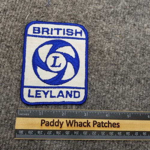 Vintage british leyland patch - vintage,