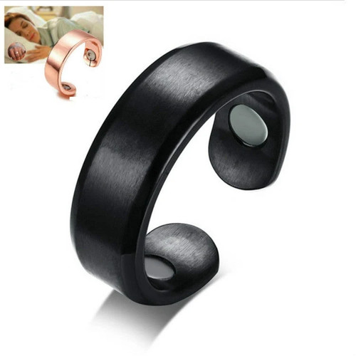 Acupressure anti snore ring - acupressure,