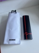 Warren James Silver Charm Bracelet with 7 charms - BNWOT