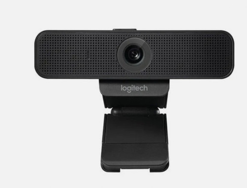 Logitech c925e black - logitech,