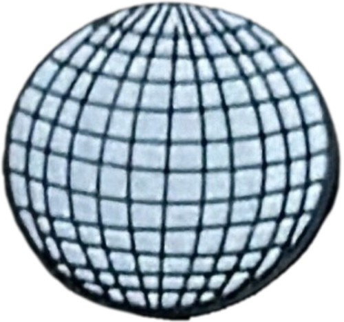 Disco ball party - ball, fun