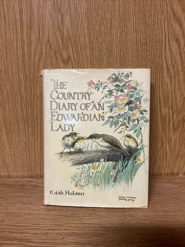 The country diary an - of,