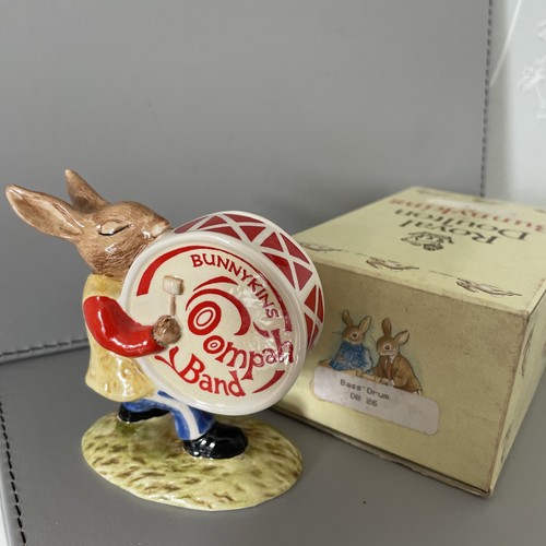 Royal doulton bunnykins db26 - doulton,