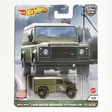 Hot Wheels Premium British