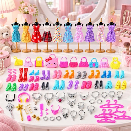 70x barbie doll clothes - 70x,