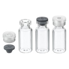 8X 3ml Sample Lab Empty Vials