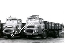 THH Truck Photos - Albion -