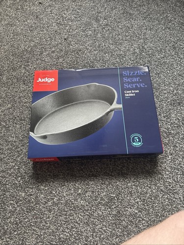 Judge kitchenware 24cm cast - judge,