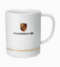 Genuine Porsche Crest Cup