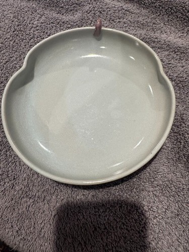 Aldermaston pottery dish - aldermaston,
