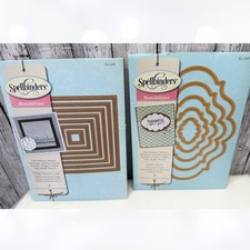 Spellbinders CLASSIC SQUARES