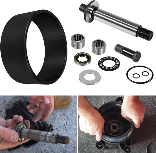 Jet pump rebuild kit - rebuild, for