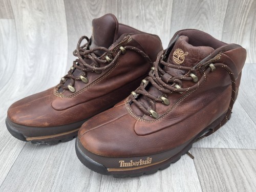 Timberland euro hiker brown - euro,