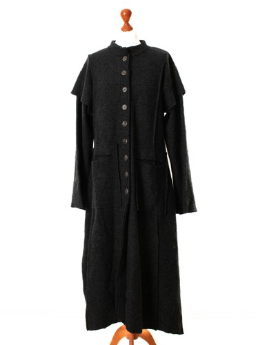 Ewa walla women - grey, wool
