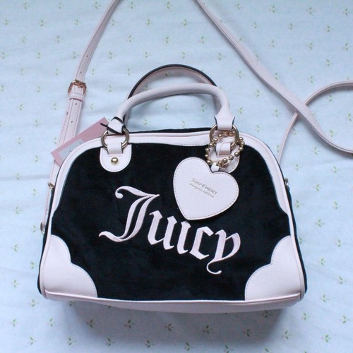 Juicy couture velour bowler - juicy,