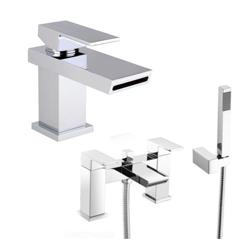 Gemini waterfall bathroom - gemini,