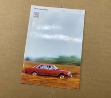 Mercedes W123 Diesel