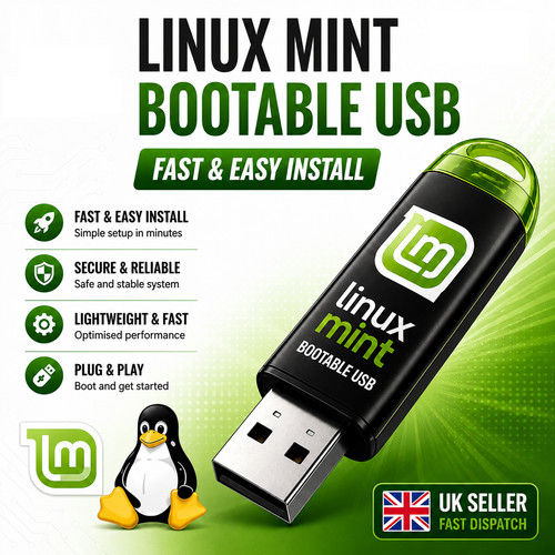 Linux mint 64 bit - linux,