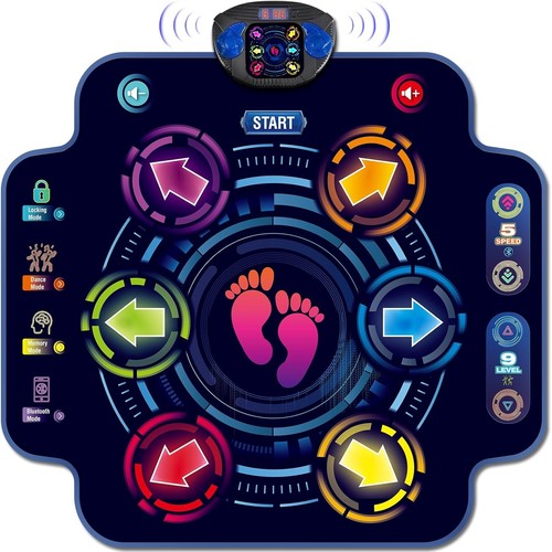 Wireless bluetooth dance mat - bluetooth,